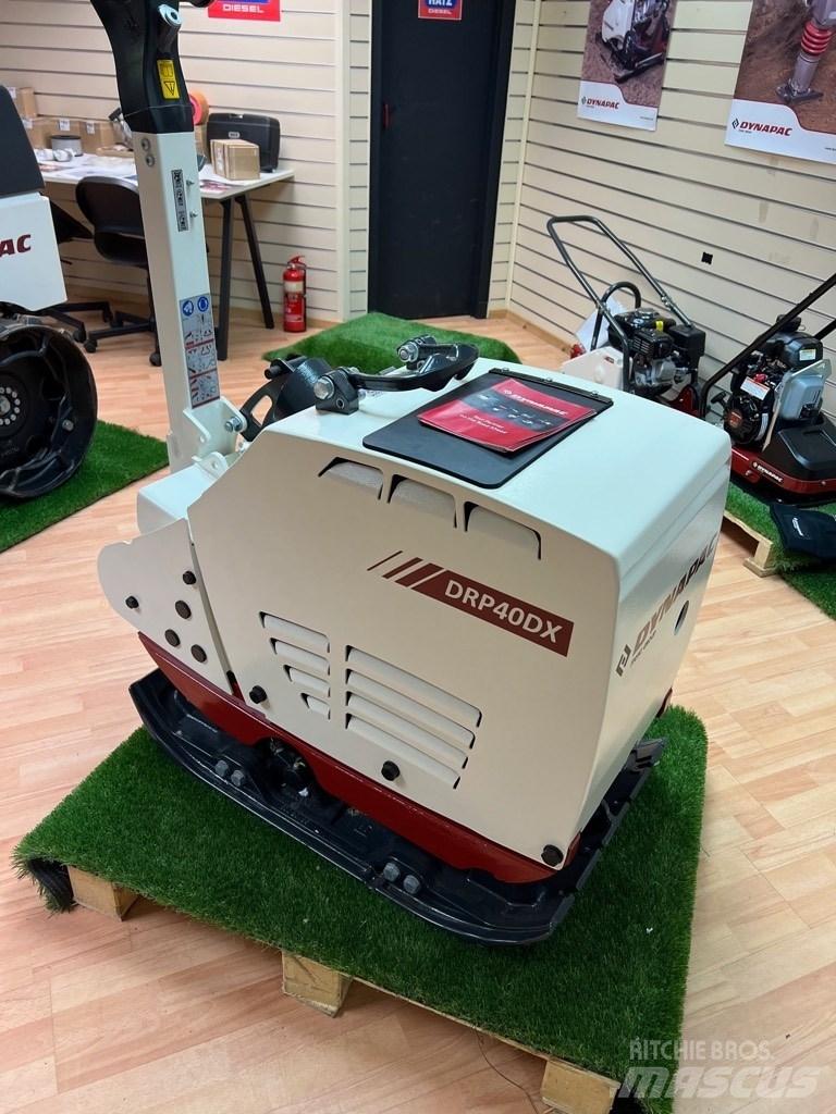 Dynapac DRP40Dx Vibroplater