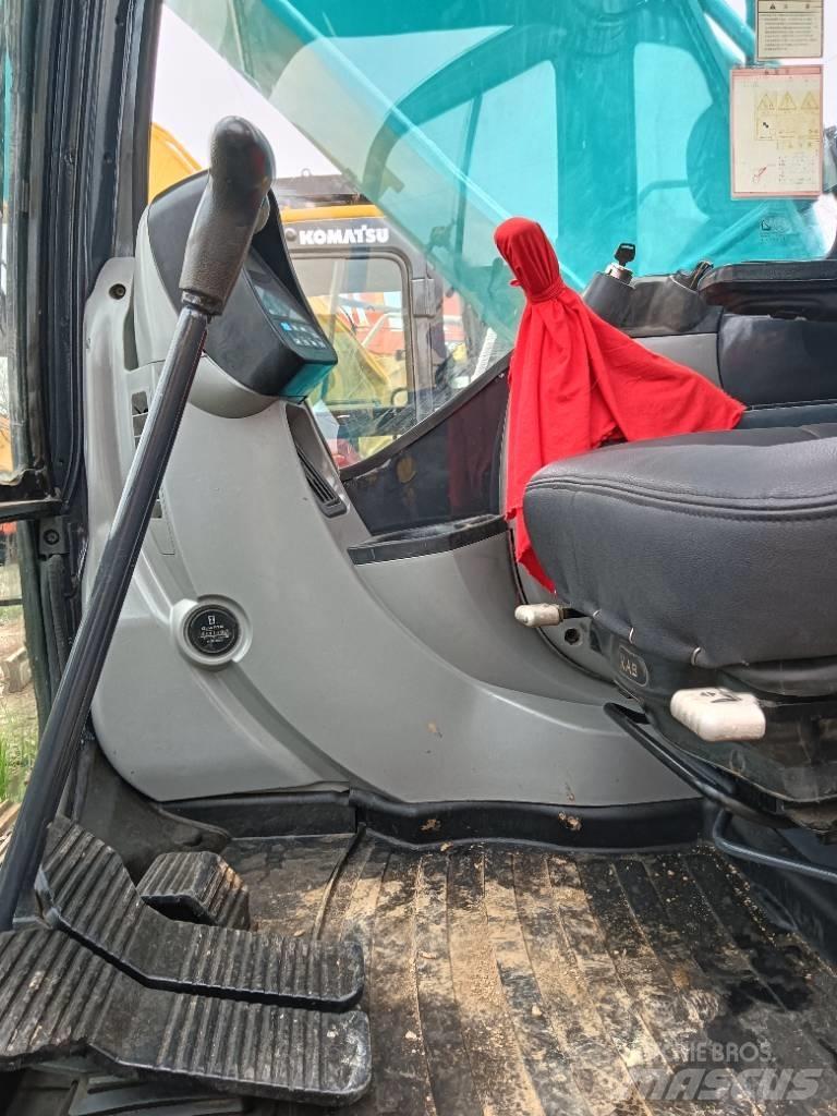 Kobelco SK 200 Midigravere 7 - 12t