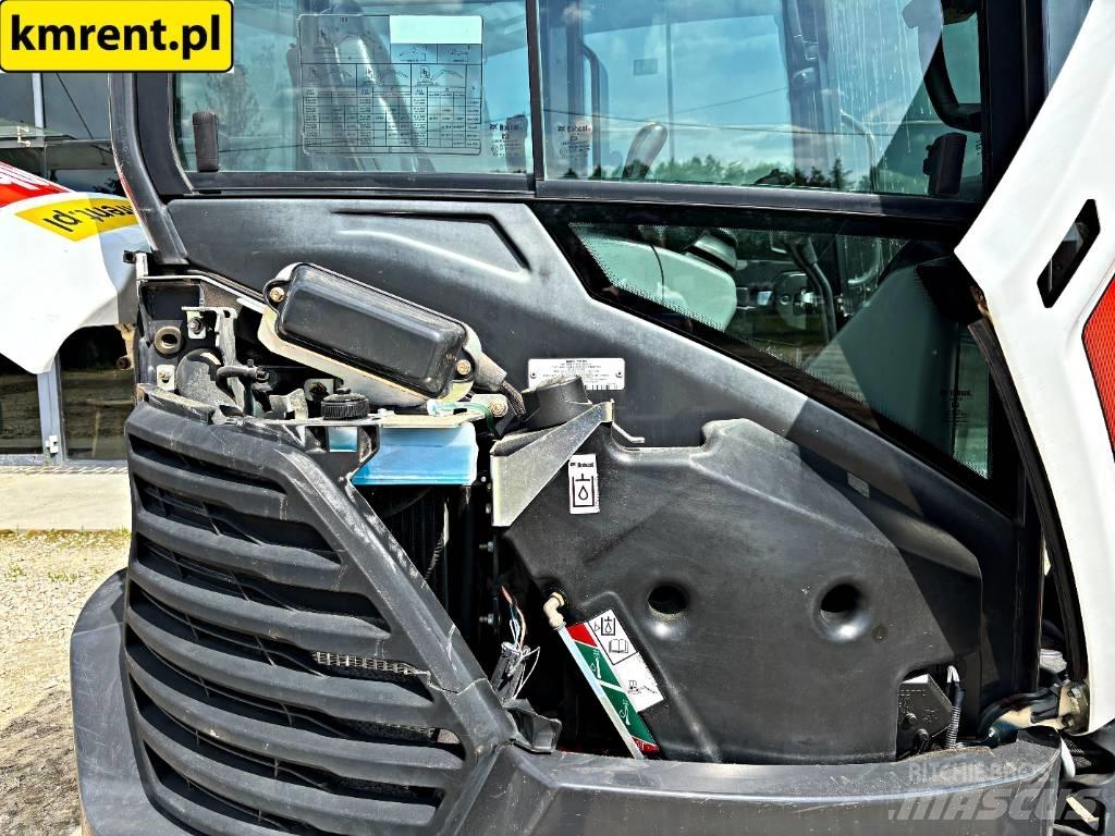Bobcat E 27 Minigravere <7t