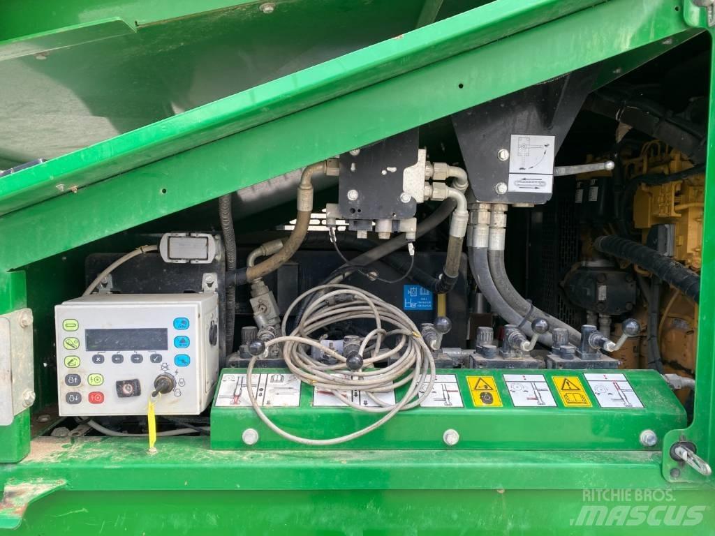 McCloskey R105 Sikteverk