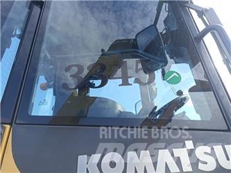 Komatsu WA270-7 Hjullastere