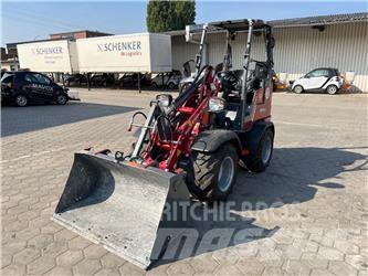 Weidemann WM1190E Hjullastere