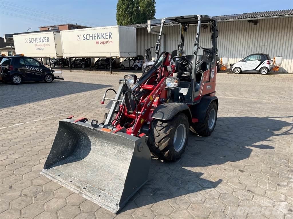 Weidemann WM1190E Hjullastere