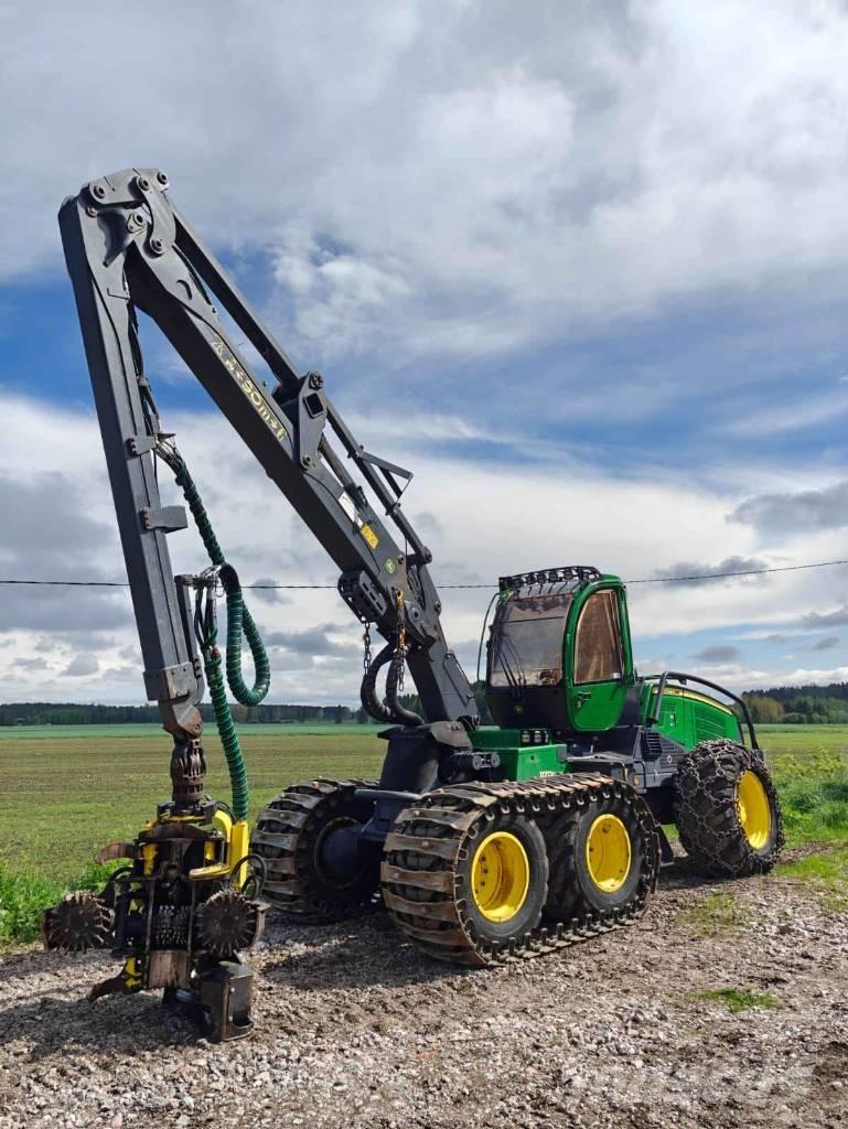 John Deere 1170 G Hogstmaskiner