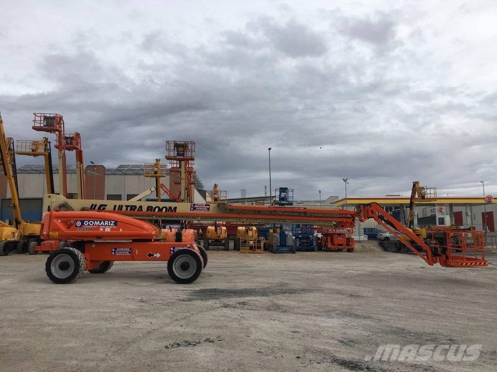JLG 1350 SJP Leddede bomlifter