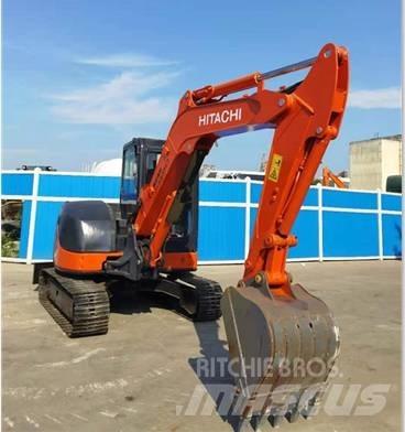 Hitachi ZX 65 Minigravere <7t