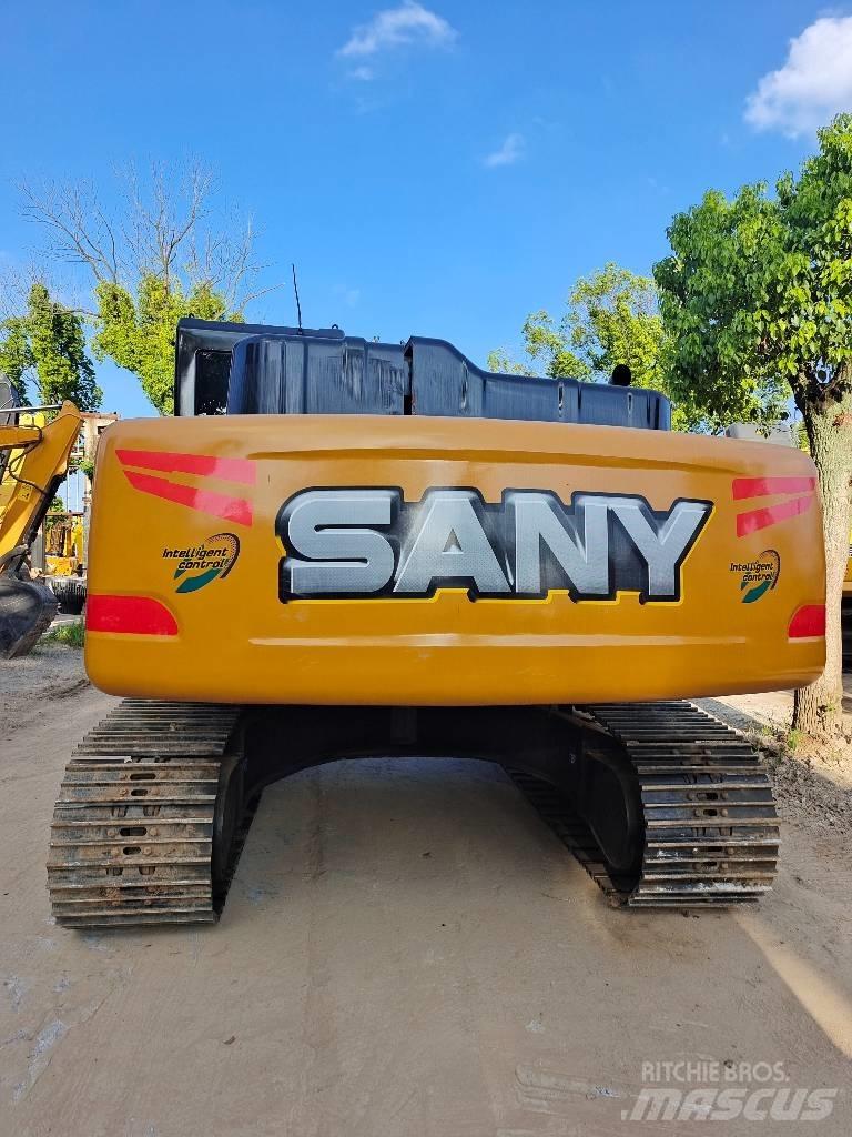 Sany SY 215 C-9 Beltegraver