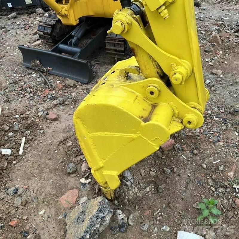 Yanmar Vio 35 Minigravere <7t