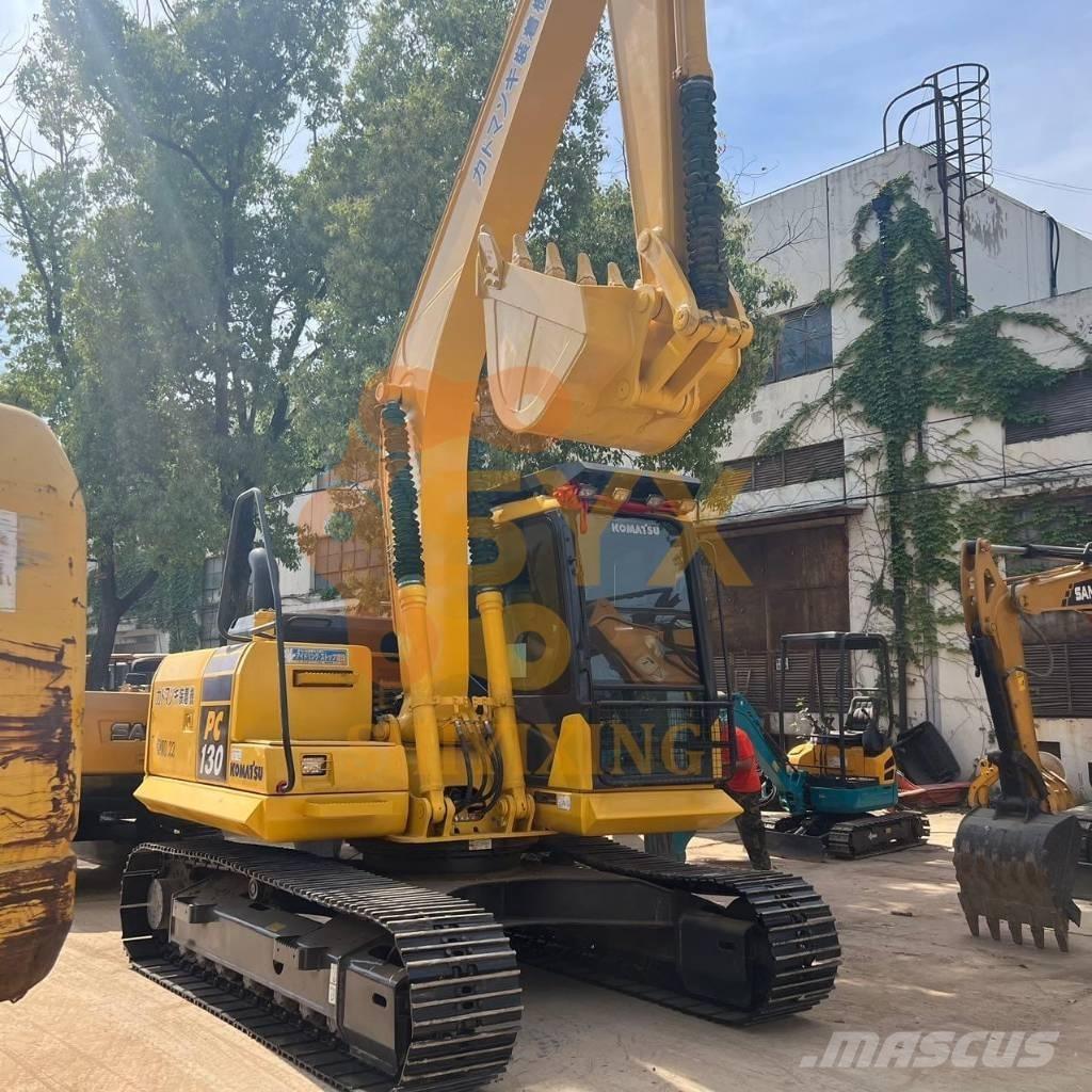 Komatsu PC 130 Beltegraver