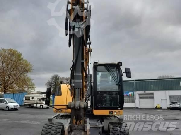 Liebherr A 920 Hjulgravere