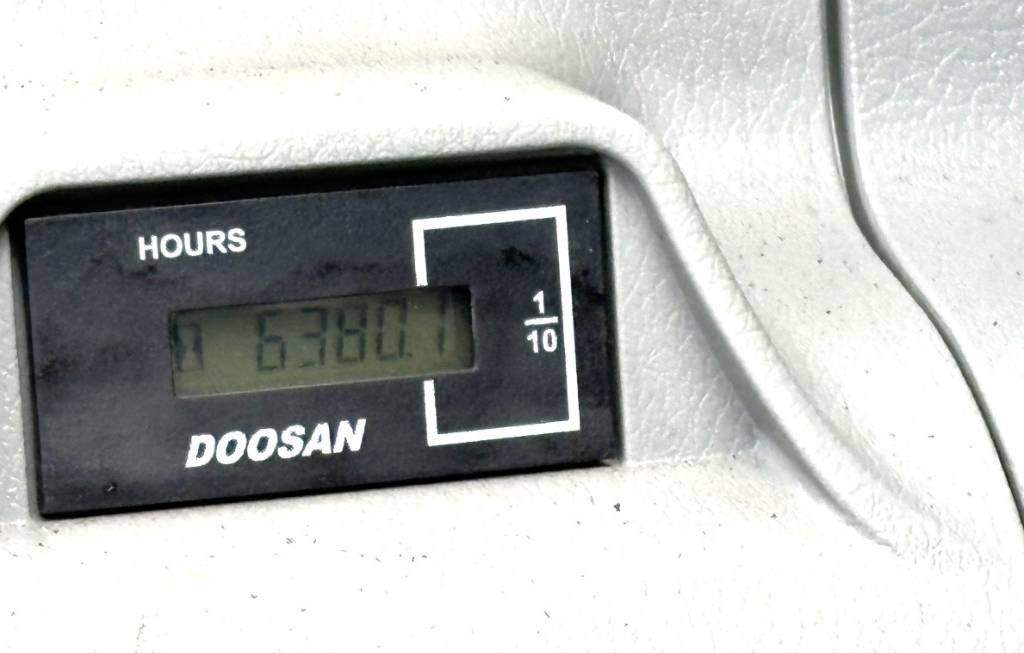 Doosan DX180LC-5 Beltegraver