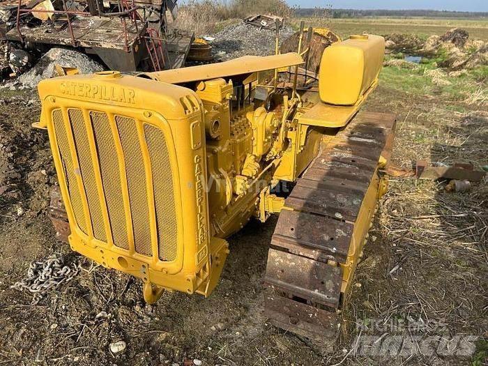 CAT D2 - Dozere Beltegående