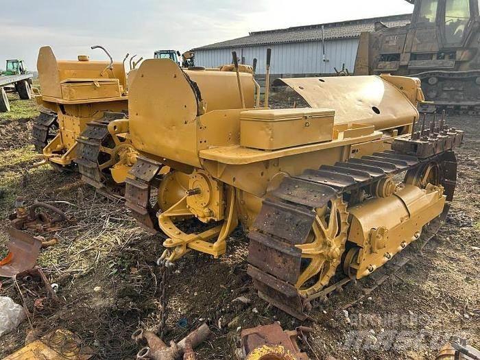 CAT D2 - Dozere Beltegående