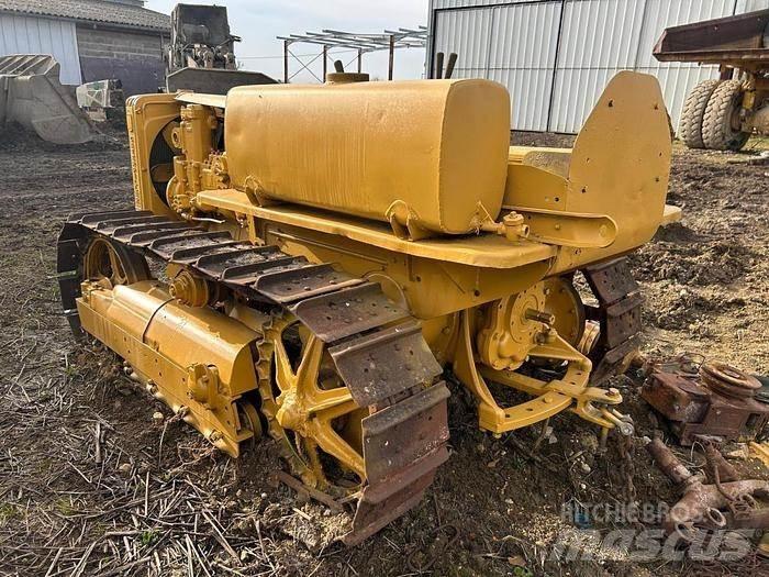 CAT D2 - Dozere Beltegående