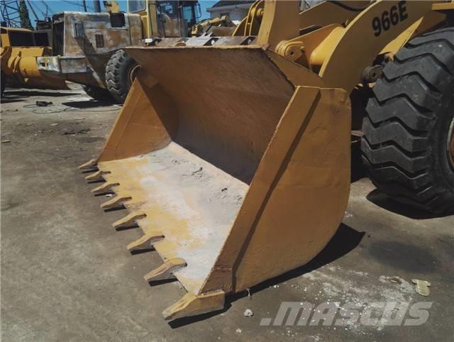 CAT 966 E Hjullastere