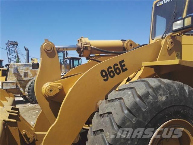 CAT 966 E Hjullastere