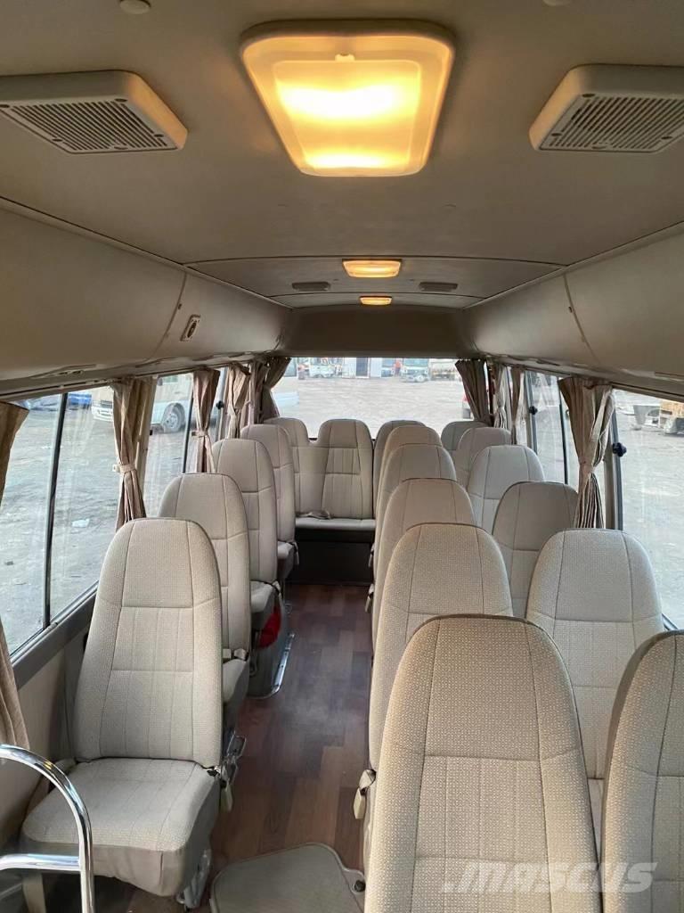 Toyota Coaster Bus Minibusser
