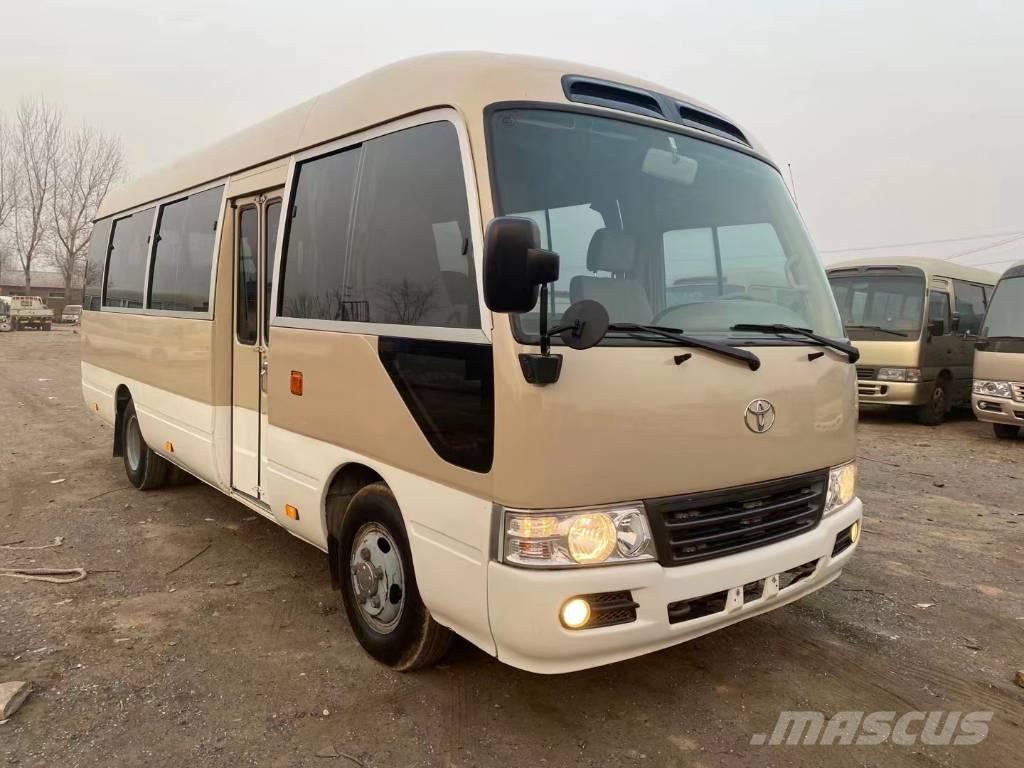Toyota Coaster Bus Minibusser