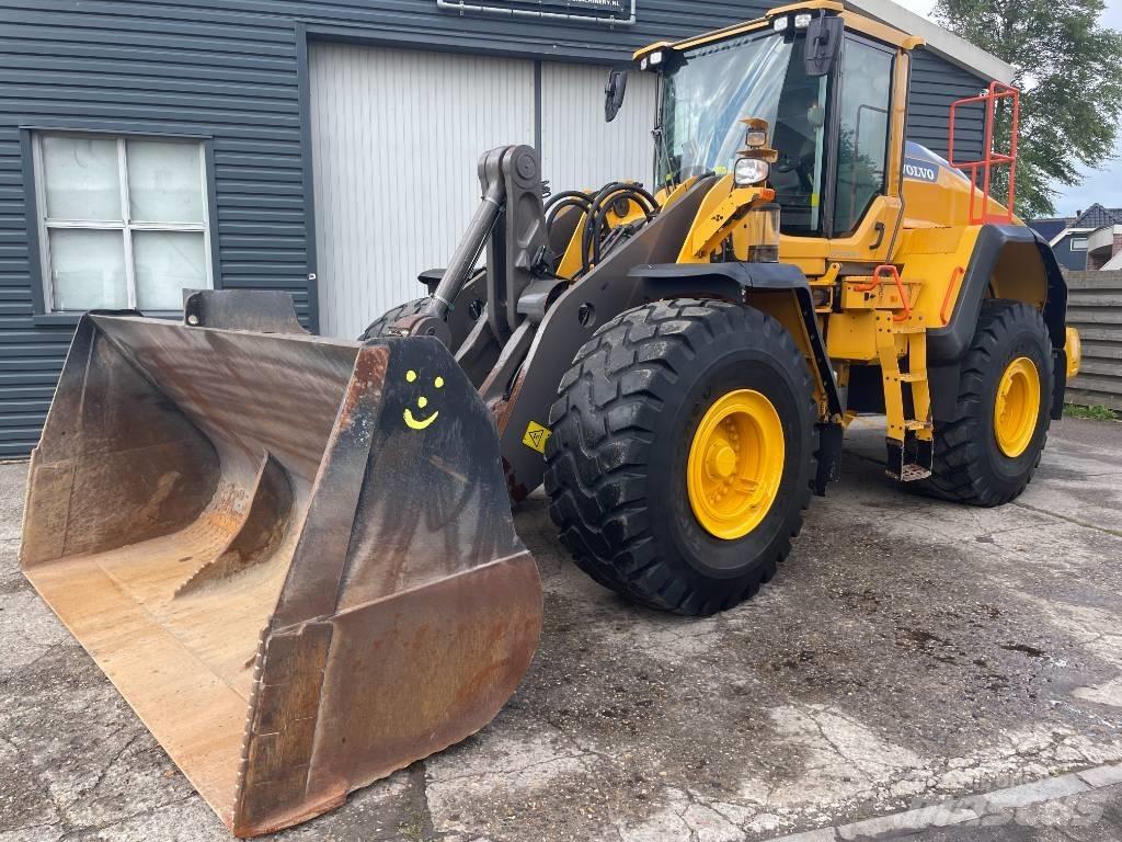 Volvo L 150 H Hjullastere