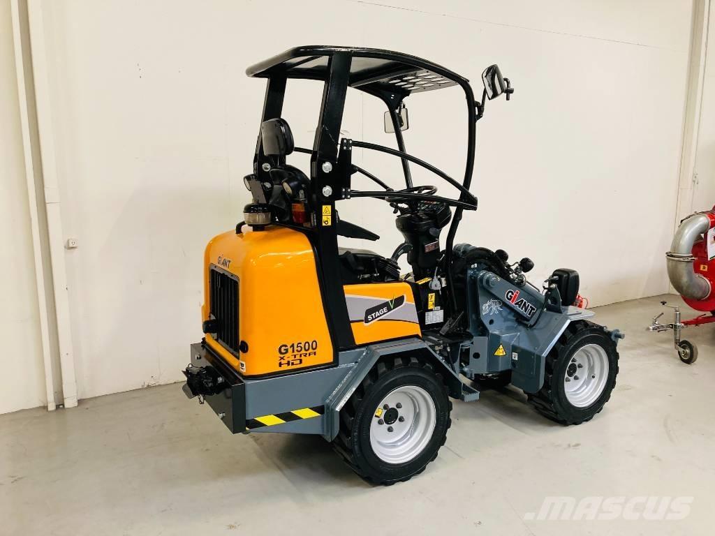 GiANT G 1500 X-tra Minilastere