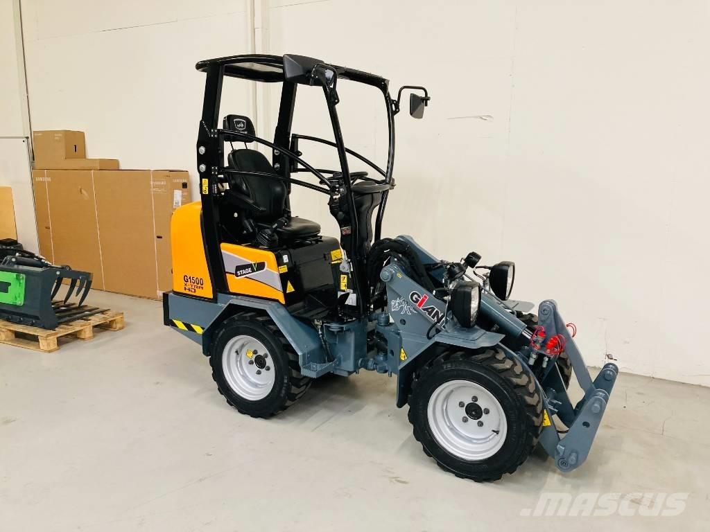 GiANT G 1500 X-tra Minilastere