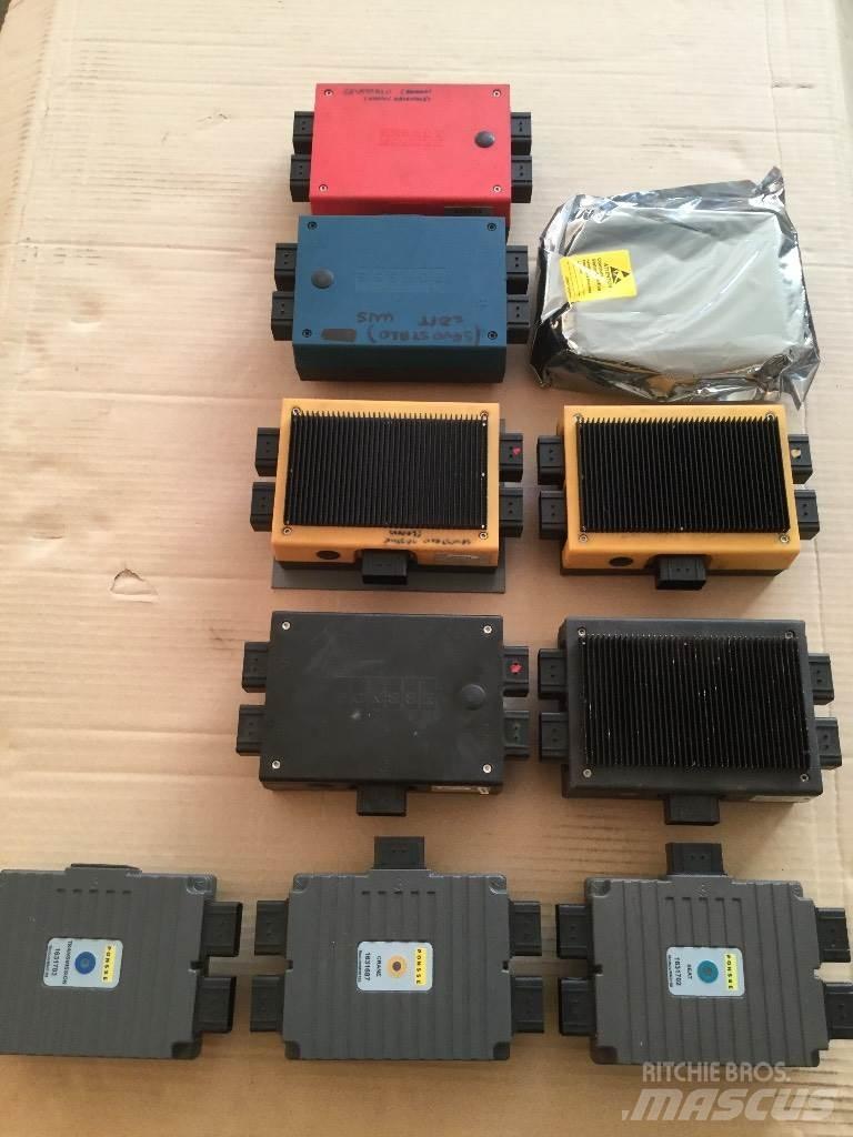 Ponsse Spare parts Lys - Elektronikk