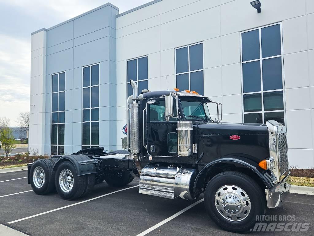 Peterbilt 379 Trekkvogner
