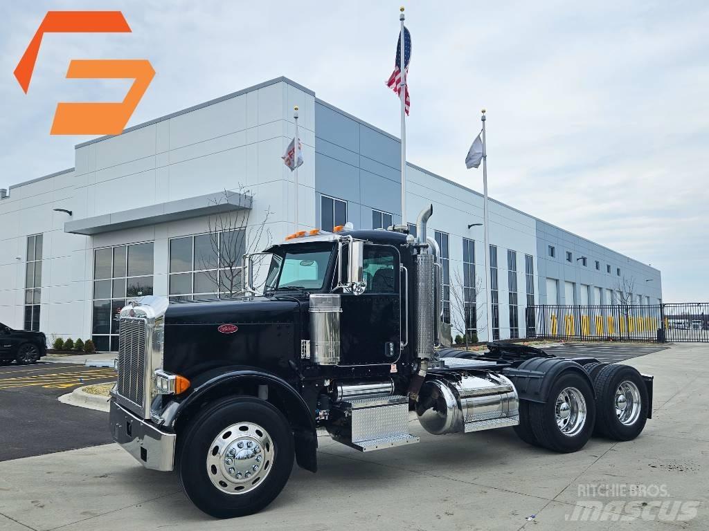Peterbilt 379 Trekkvogner