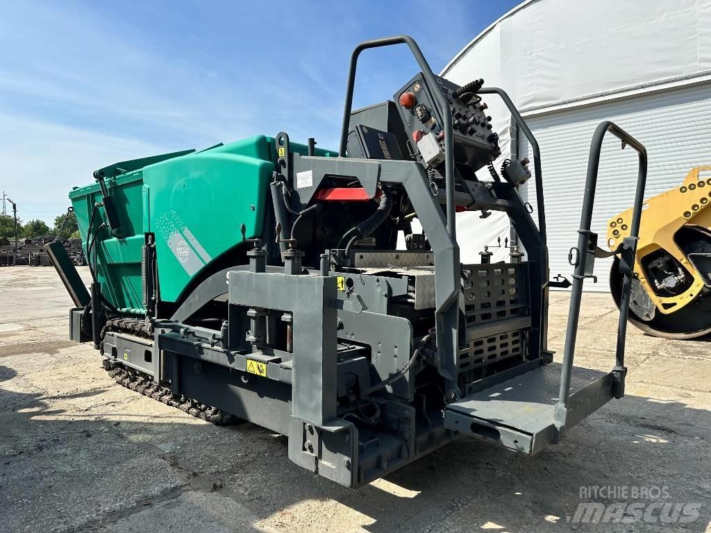 Vögele S 800 Asfaltutleggere