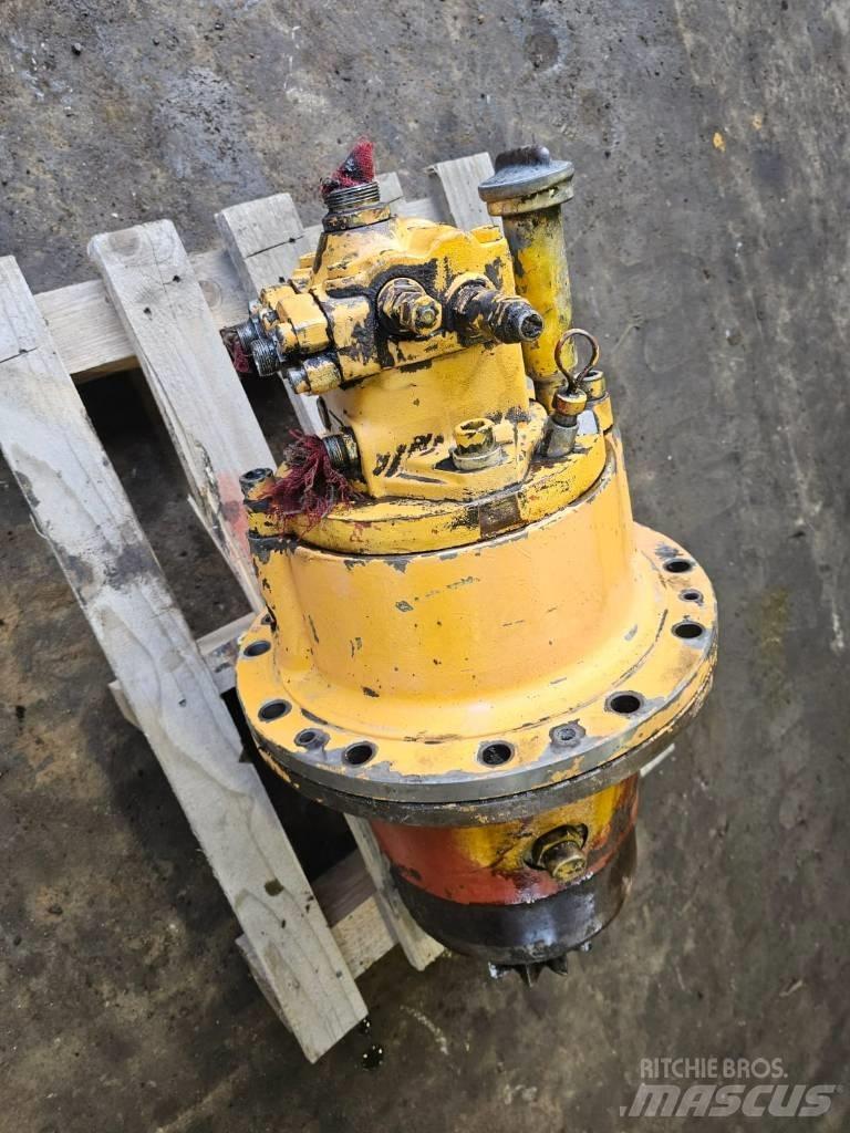 Liebherr SAT250 Girkasse