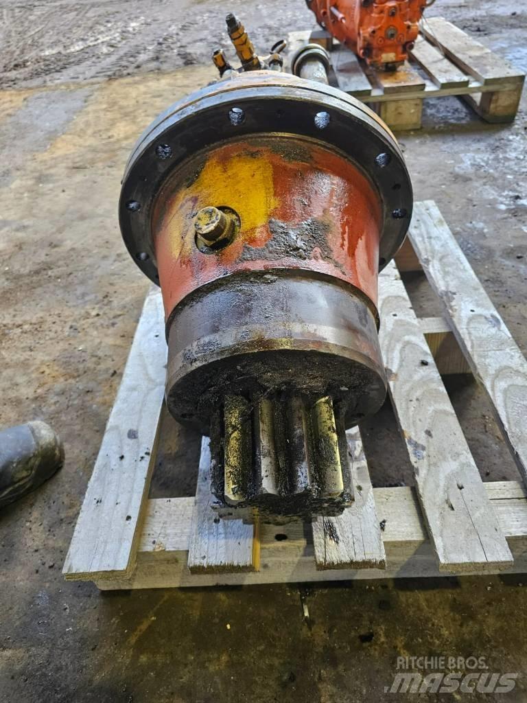 Liebherr SAT250 Girkasse