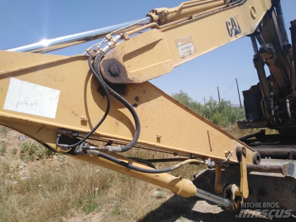 CAT M318 parts M 318 Hjulgravere