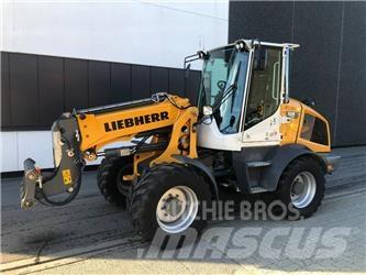Liebherr L509 Tele Teleskophjullastere