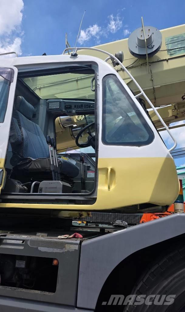 Tadano GR60N-1 Røff terreng kraner