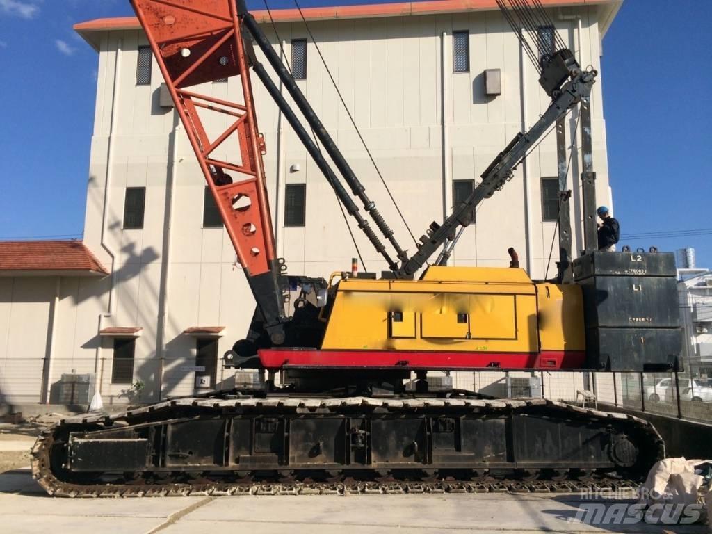 Sumitomo SC1500 Beltegående Kran
