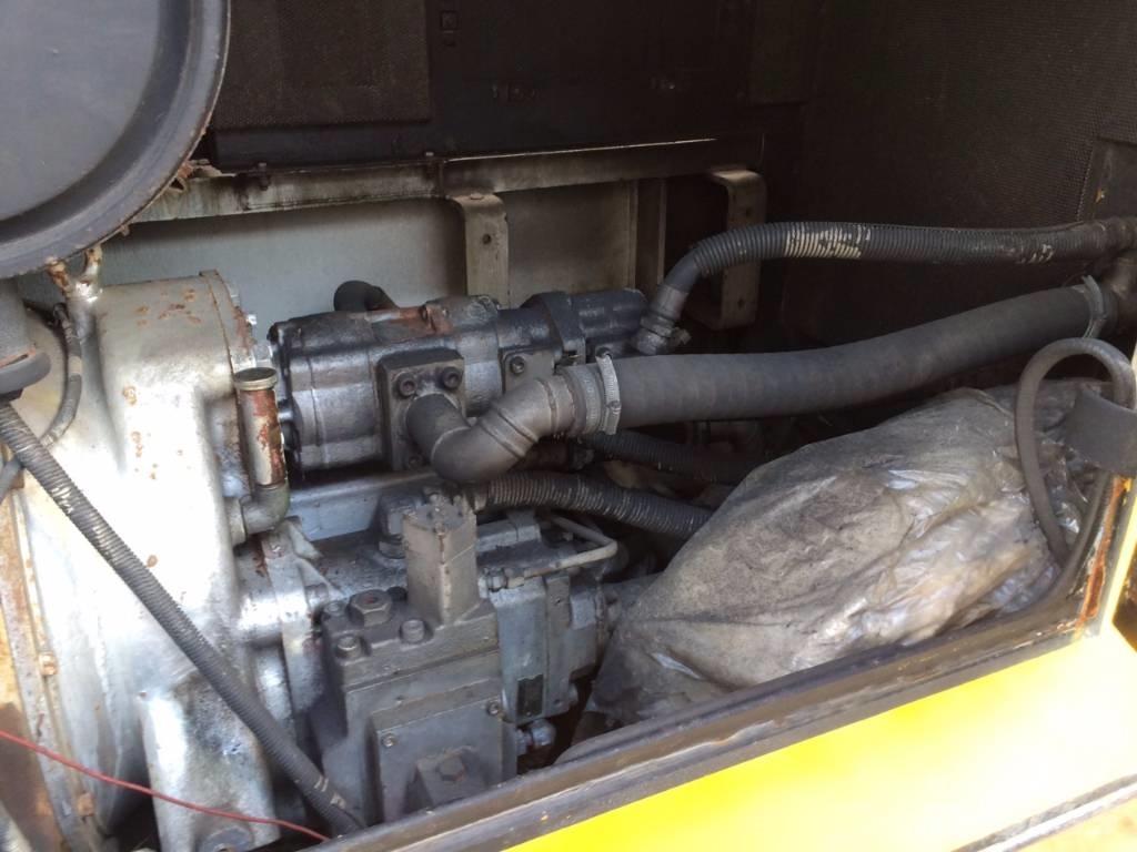 Sumitomo SC1500 Beltegående Kran
