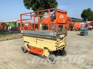 JLG 2646 ES Sakselifter
