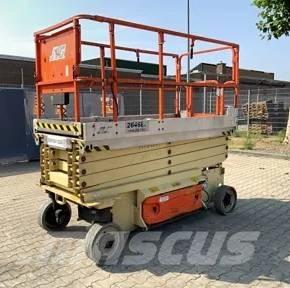 JLG 2646 ES Sakselifter