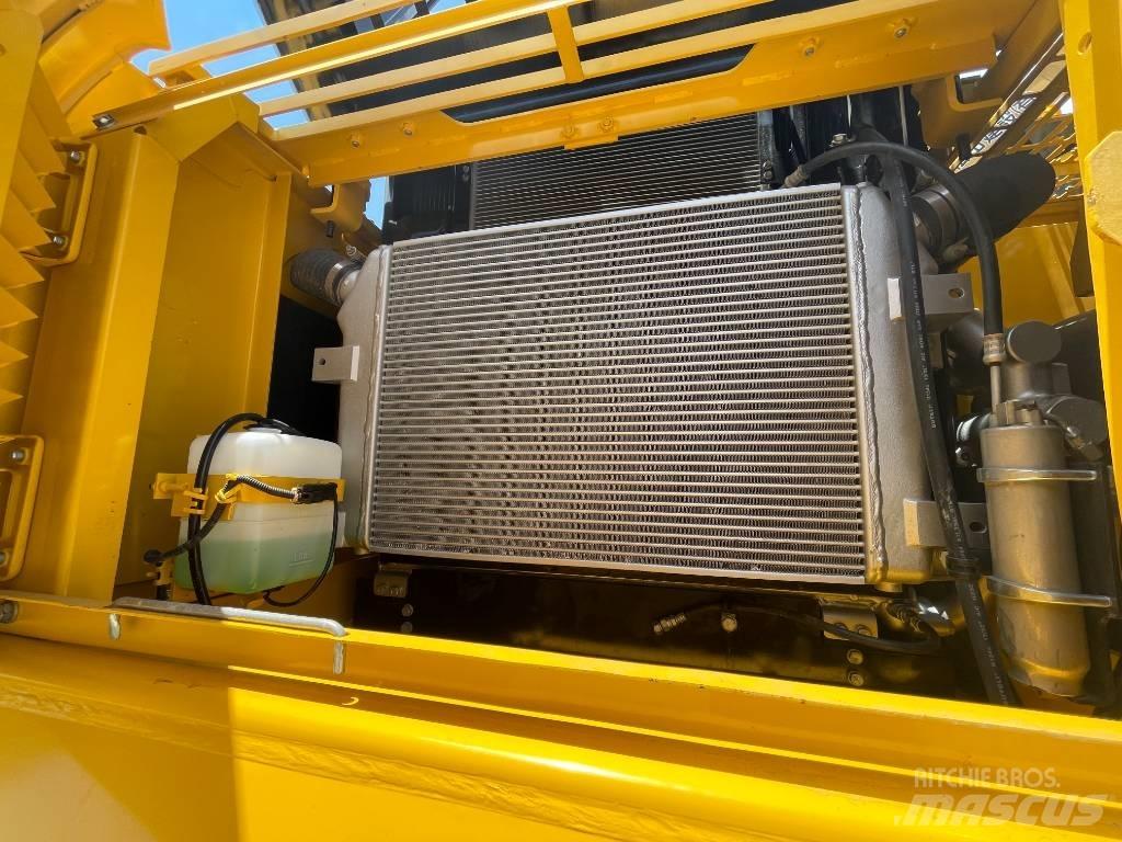 Komatsu PC 360 Beltegraver