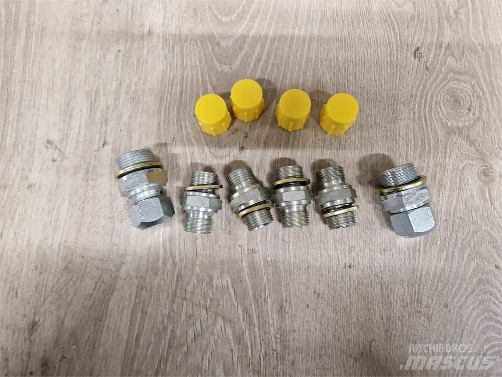 Eco Log 7005411 Hydraulikk
