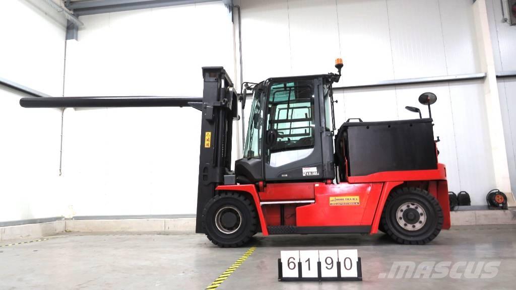 Kalmar ECG80-6 Elektriske trucker