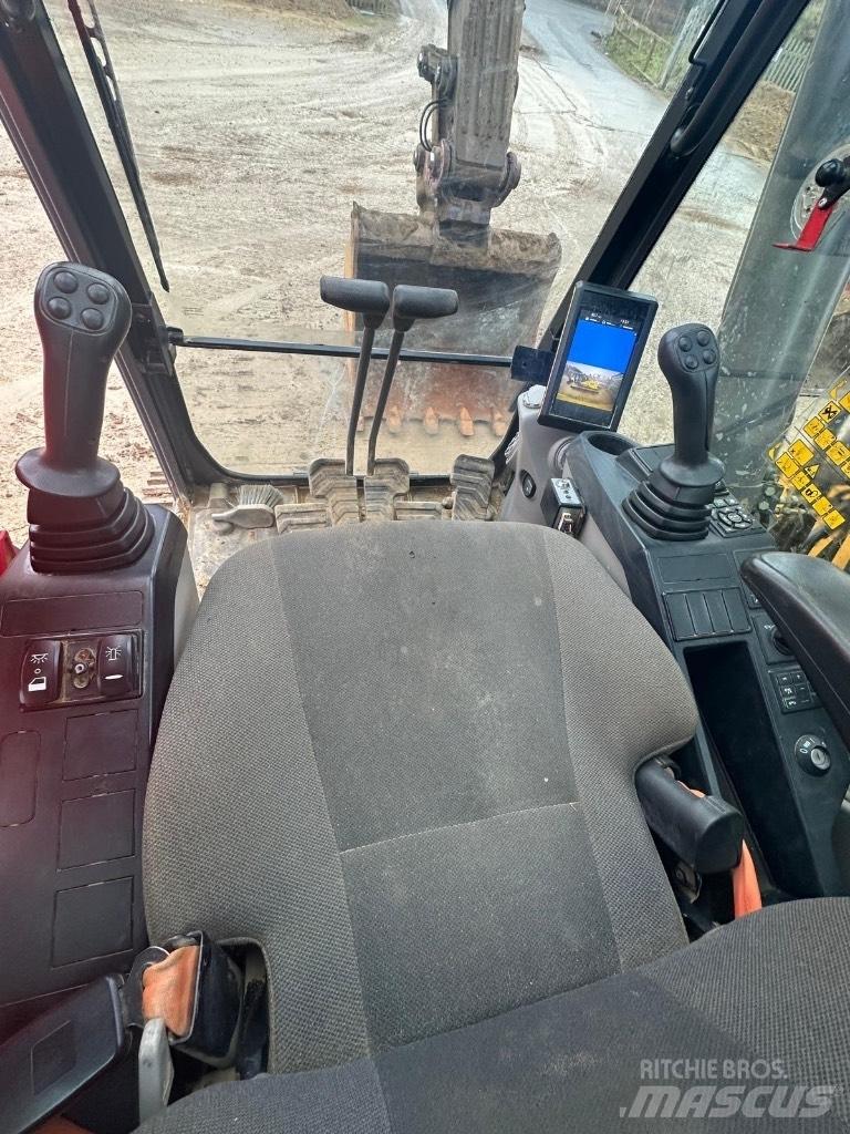 Volvo ECR355EL Beltegraver