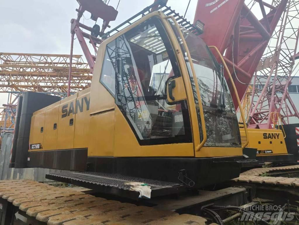 Sany SCC750HD Beltegående Kran