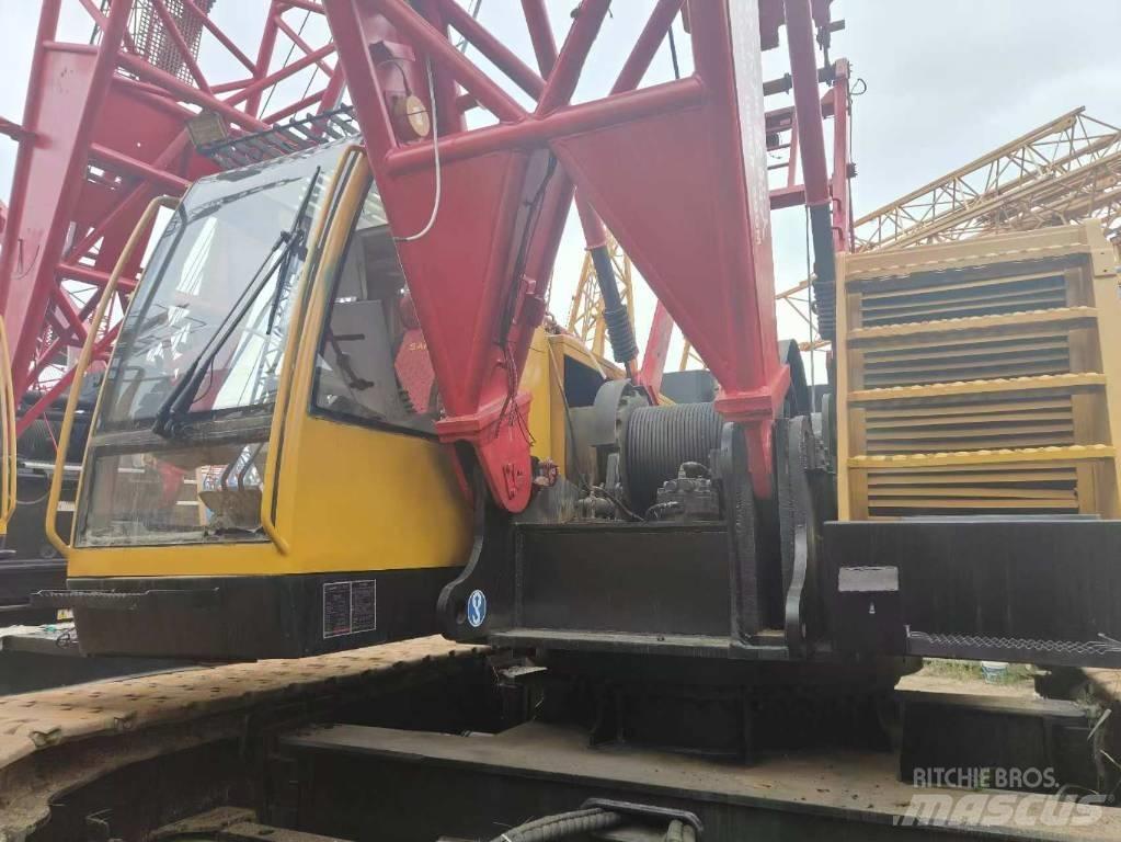 Sany SCC750HD Beltegående Kran