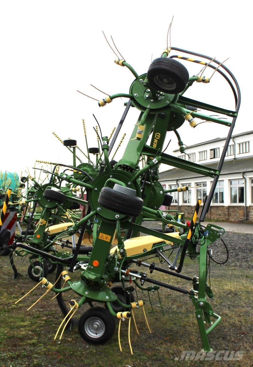 Krone Vendro 680 Raker og høyvendere