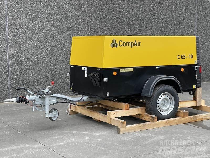 Compair C 65 - 10 - N Kompressorer