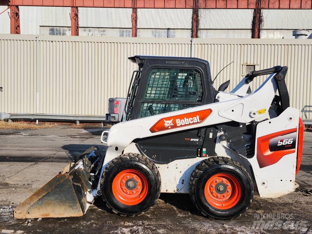 Bobcat S 66 Kompaktlastere