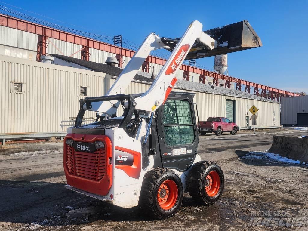Bobcat S 66 Kompaktlastere