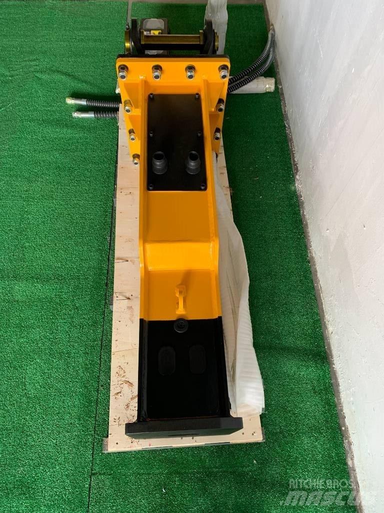 Soosan SB50 Hydrauliske hammere
