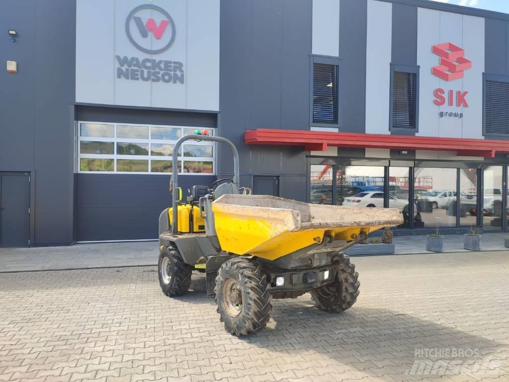 Wacker Neuson 3001 Mini dumpere